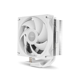 Nox Hummer R-400 Blanc - Ventilateur Dissipateur CPU 120 mm PWM 2200 RPM 73,32 CFM 235W TDP