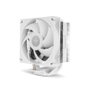 Nox Hummer R-400 Blanc - Ventilateur Dissipateur CPU 120 mm PWM 2200 RPM 73,32 CFM 235W TDP