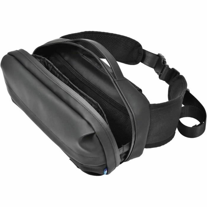 HORI Sacoche de protection et transport pour Nintendo Switch et Switch 2 - Noir