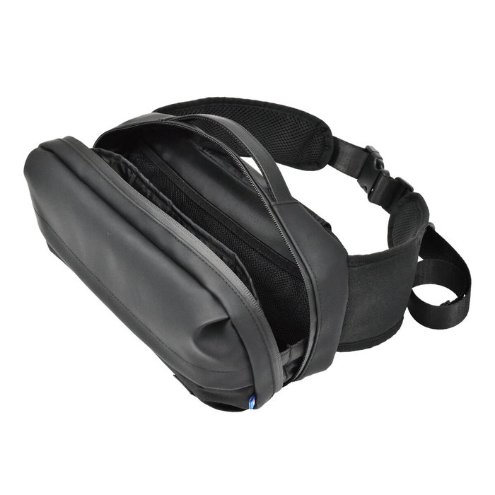 HORI Sacoche de protection et transport pour Nintendo Switch et Switch 2 - Noir