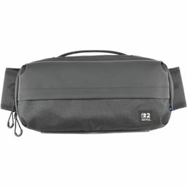 HORI Sacoche de protection et transport pour Nintendo Switch et Switch 2 - Noir
