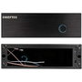Boîtier Demi Tour Mini ITX Chieftec IX-03B-OP Noir