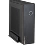 Boîtier Demi Tour Mini ITX Chieftec IX-03B-OP Noir