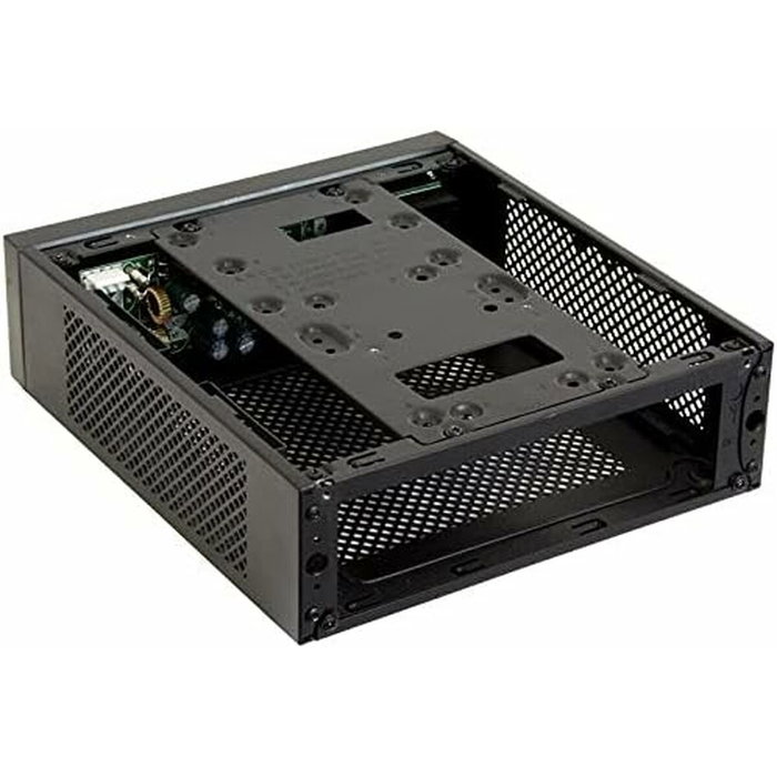 Boîtier Demi Tour Mini ITX Chieftec IX-03B-OP Noir Boîtier Demi Tour Mini ITX Chieftec IX-03B-OP Noir