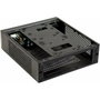 Boîtier Demi Tour Mini ITX Chieftec IX-03B-OP Noir
