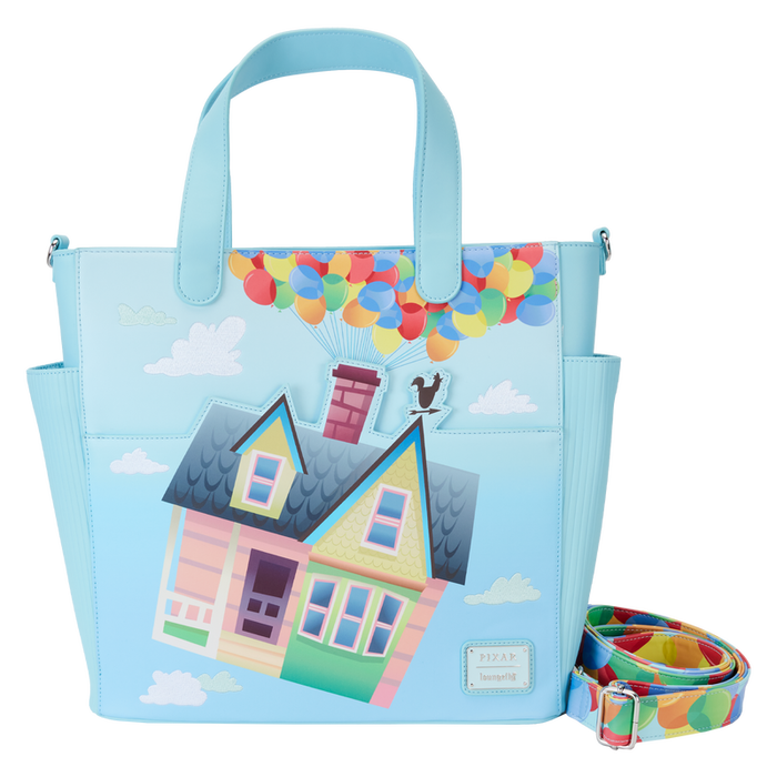 LOUNGEFLY Sac à dos Disney Pixar Up
