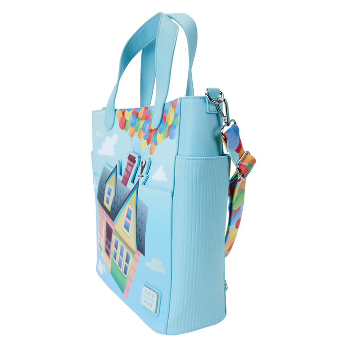 LOUNGEFLY Sac à dos Disney Pixar Up