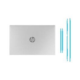 HP Capot arrière d'écran avec adhésif de cadre