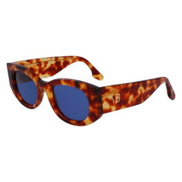 Victoria Beckham VB654S-5022222 Lunettes de soleil Marron