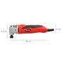 WOLFPACK LINEA PROFESIONAL Herramienta Multifuncion 300W c/acc.