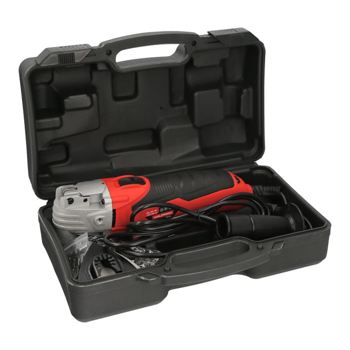 WOLFPACK LINEA PROFESIONAL Herramienta Multifuncion 300W c/acc.