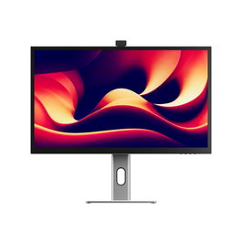 Alogic Clarity Pro 27 UHD 4K Monitor avec webcam 8 MP et USB-C 65W (Argent)探索