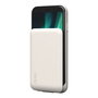 Doro Aurora A20 4G Smartphone à clapet 4,5" écran tactile 4+64 Go Bone Android 14