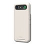 Doro Aurora A20 4G Smartphone à clapet 4,5" écran tactile 4+64 Go Bone Android 14