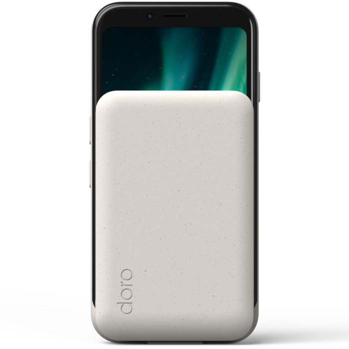 Doro Aurora A20 4G - Bone Doro Aurora A20 4G - Bone
