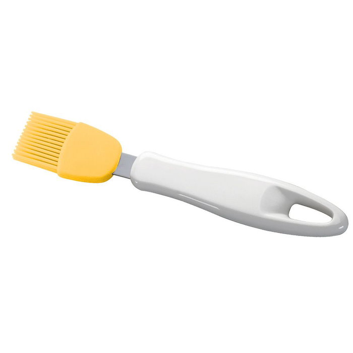 Tescoma Brosse de cuisine Presto Silicone Jaune Tescoma Brosse de cuisine Presto Silicone Jaune