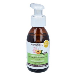 PRANAROM ACEITES Masaje Seleccion huile de base naturelle BIO 100ml