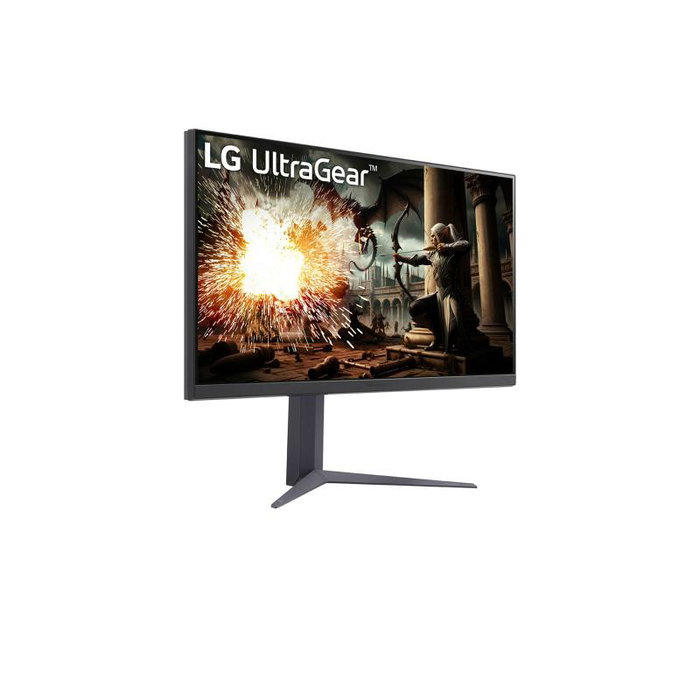 LG UltraGear 32GS75Q-B - Moniteur Gaming 32" QHD 180Hz IPS DisplayHDR 400 1ms HDMI DisplayPort (reacondicionado B)