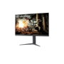 LG UltraGear 32GS75Q-B - Moniteur Gaming 32" QHD 180Hz IPS DisplayHDR 400 1ms HDMI DisplayPort (reacondicionado B)