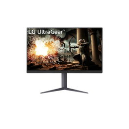 LG UltraGear 32GS75Q-B - Moniteur Gaming 32" QHD 180Hz IPS DisplayHDR 400 1ms HDMI DisplayPort (reacondicionado B)