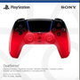 Sony DualSense Techno Red pour PS5 et PC