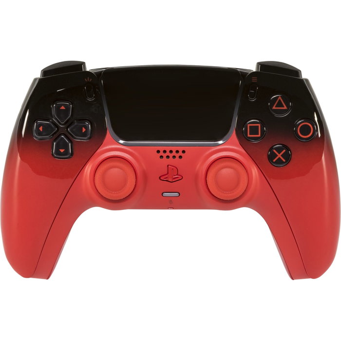 Sony DualSense Techno Red pour PS5 et PC