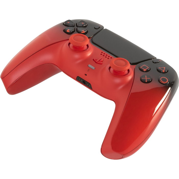 Sony DualSense Techno Red pour PS5 et PC