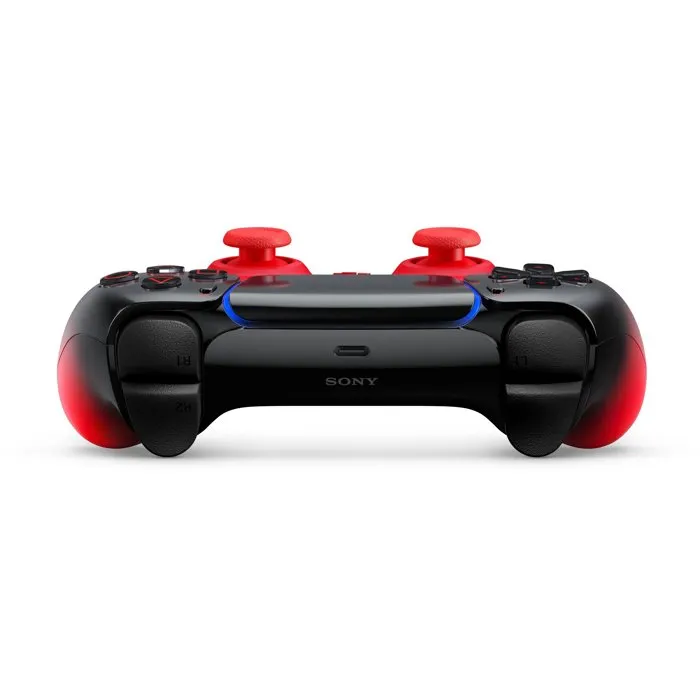 Sony DualSense Manette sans fil Techno Red pour PS5 et PC - Contrôleur jeu haute en couleur, HYPERPOP Collection Sony DualSense Manette sans fil Techno Red pour PS5 et PC - Contrôleur jeu haute en couleur, HYPERPOP Collection