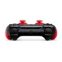 Sony DualSense Manette sans fil Techno Red pour PS5 et PC - Contrôleur jeu haute en couleur, HYPERPOP Collection