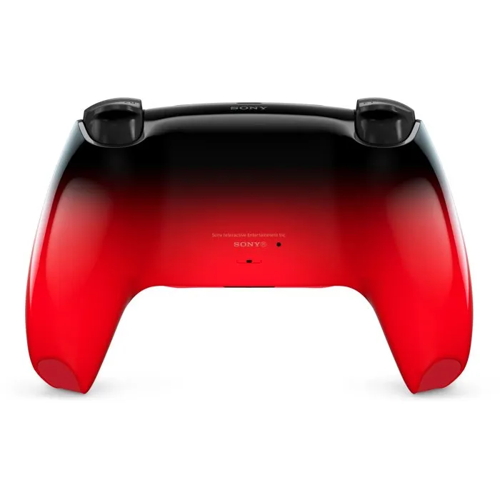 Sony DualSense Manette sans fil Techno Red pour PS5 et PC - Contrôleur jeu haute en couleur, HYPERPOP Collection Sony DualSense Manette sans fil Techno Red pour PS5 et PC - Contrôleur jeu haute en couleur, HYPERPOP Collection