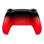 Sony DualSense Manette sans fil Techno Red pour PS5 et PC - Contrôleur jeu haute en couleur, HYPERPOP Collection