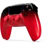 Sony DualSense Manette sans fil Techno Red pour PS5 et PC - Contrôleur jeu haute en couleur, HYPERPOP Collection