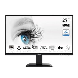MSI PRO MP273A 27 pouces Full HD IPS 100Hz