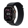 Apple Watch Ultra 3 GPS + Cellular - 49mm - Boîtier Black Titanium - Bracelet Black Alpine Loop - Medium