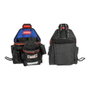 Workpro Sac ceinture d'artisan changement rapide 325x225x320 mm, polyester 1800D, plusieurs poches, bande réfléchissante