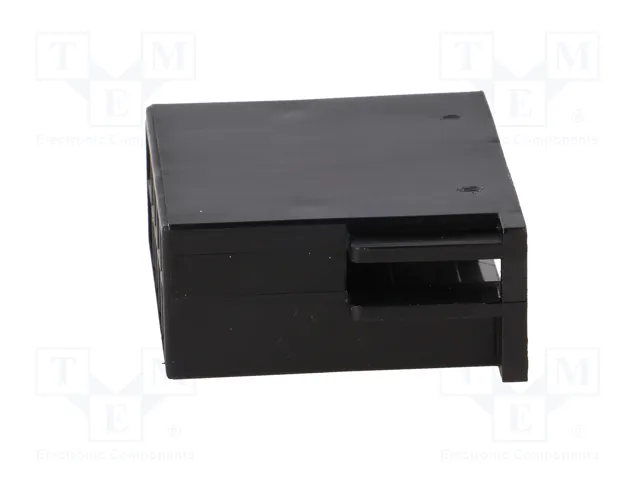 4CARMEDIA Boîtier de connecteur ISO 10 broches