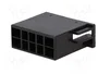 4CARMEDIA Boîtier de connecteur ISO 10 broches