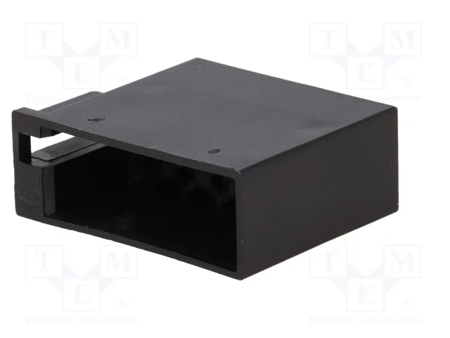 4CARMEDIA Boîtier de connecteur ISO 10 broches