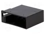 4CARMEDIA Boîtier de connecteur ISO 10 broches