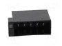 4CARMEDIA Boîtier de connecteur ISO 10 broches