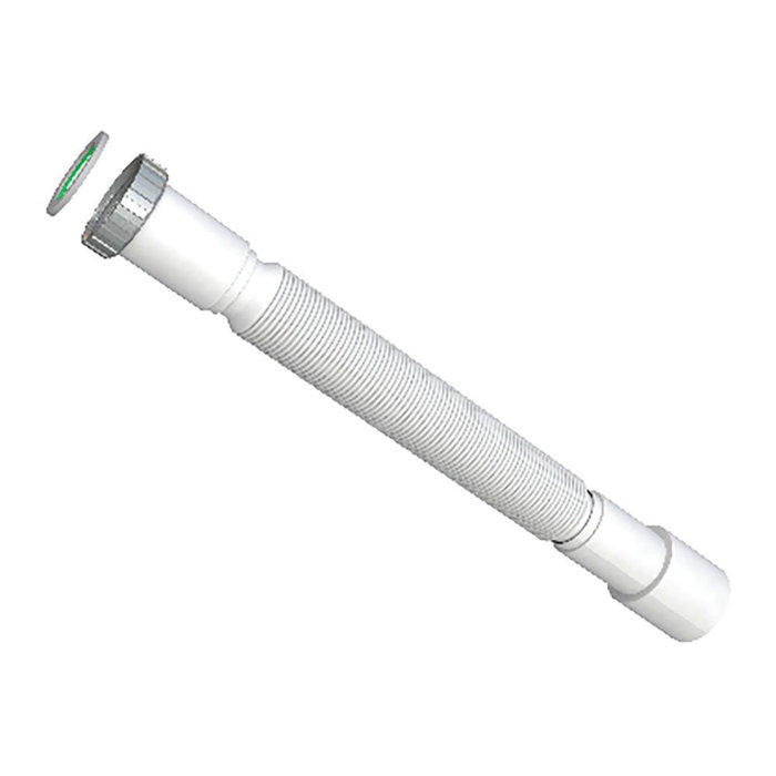 Prhie Magikone flexible-extensible 1"1/4 x 32-40mm blanc polypropylène b9334ot54b0 Prhie Magikone flexible-extensible 1"1/4 x 32-40mm blanc polypropylène b9334ot54b0