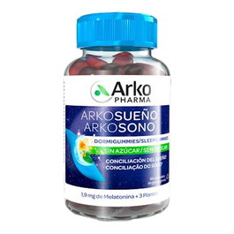 ARKOPHARMA ARKOSUEÑO DORMIGUMMIES 60 gummies