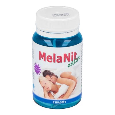 Espadiet Melanit Natur 30 capsules Espadiet Melanit Natur 30 capsules