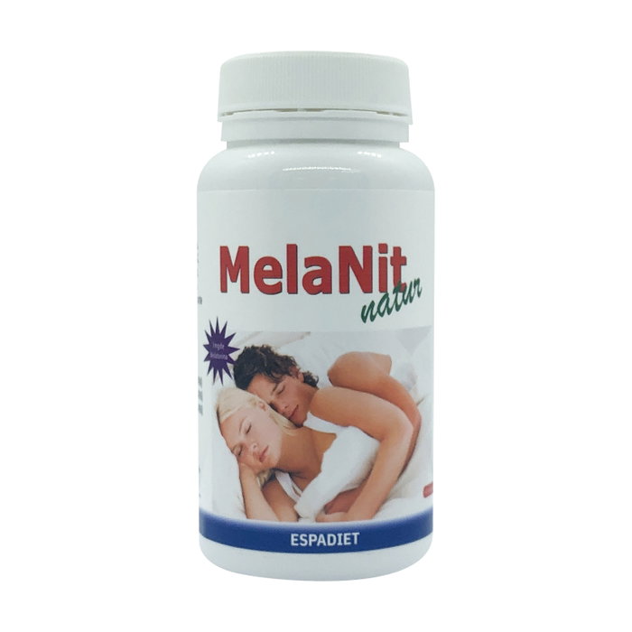 Espadiet Melanit Natur 30 capsules Espadiet Melanit Natur 30 capsules