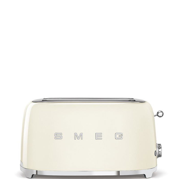 Smeg Grille-pain TSF02CREU Crème