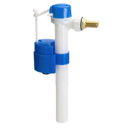 WOLFPACK LINEA PROFESIONAL Robinet flotteur compact raccord latéral-éco