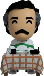 Youtooz Narcos: Bored El Patron Figure 4 inch