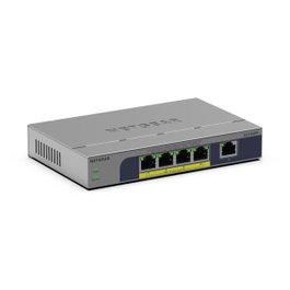 Netgear GS105PP-300EUS Switch non administrable 5 ports PoE+ (83 W)