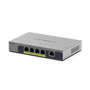 Netgear GS105PP-300EUS Switch Ethernet Gigabit PoE+ 5 Ports