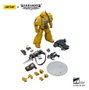 Joy Toy (CN) Warhammer The Horus Heresy figurine Imperial Fist MKVI Tactical Legionary 12 cm